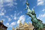 Button to see details and booking options for Antwerp - The Fashionable City of Rubens, Diamonds and so much more