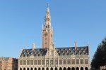 Button to see details and booking options for Private Tour: Leuven