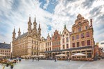 Button to see details and booking options for Leuven from Brussels