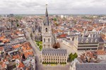 Button to see details and booking options for Private Tour: Experience Ghent